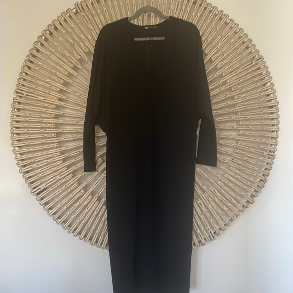 Elegant Black Dress